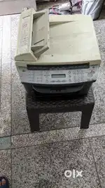 Canon printer with photocopy finnal h