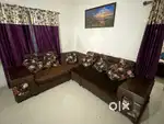 7 seater sofa