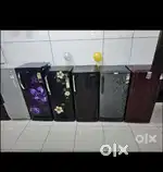 Less used  fridges