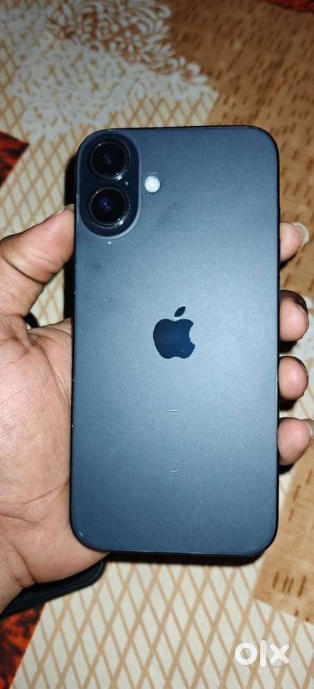 I phone 16 plus 128 gb
