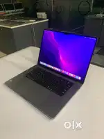 Apple MacBook Pro 2021 (16inch) M1 Pro 16GB 512GB WRNTY