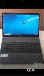 HP LAPTOP 8 GP RAM 256 GP SSD WIFI WEBCAM AMD RYZEN 5PROCESSOR WINDOWS