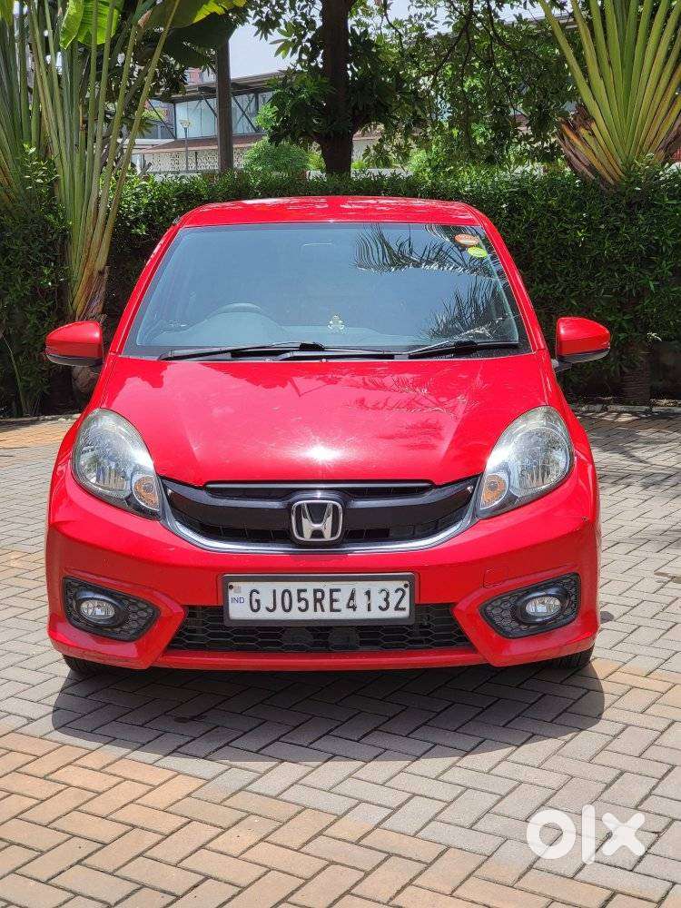 Honda Brio VX AT, 2018, Petrol