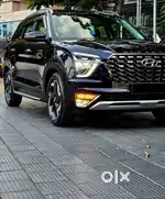 Hyundai Alcazar 2.0 Platinum (O) Petrol AT 7 STR, 2022, Petrol