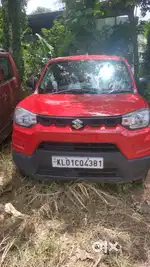 Maruti Suzuki S-Presso VXI AT, 2020, Petrol