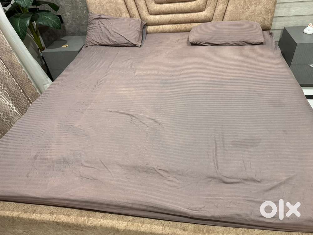 King size spring mattress