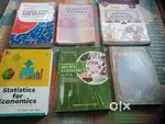 Class 11th commerce book set except english 2books(6 books included)