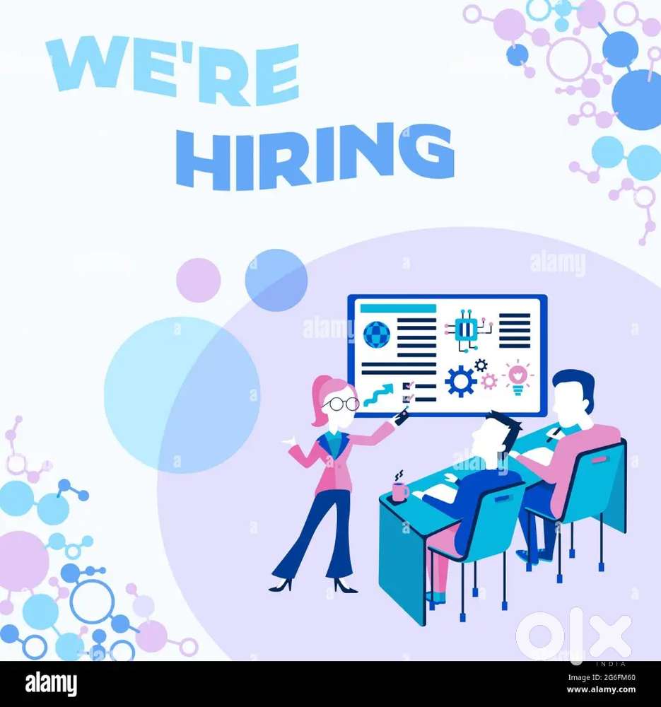 JOB'S OPENING IN DATA ENTRY OPERATOR& BACK OFFICE ASSISTANT