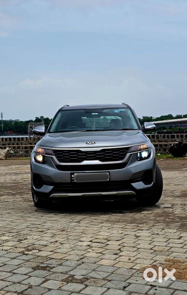 Kia Seltos HTK D, 2021, Diesel
