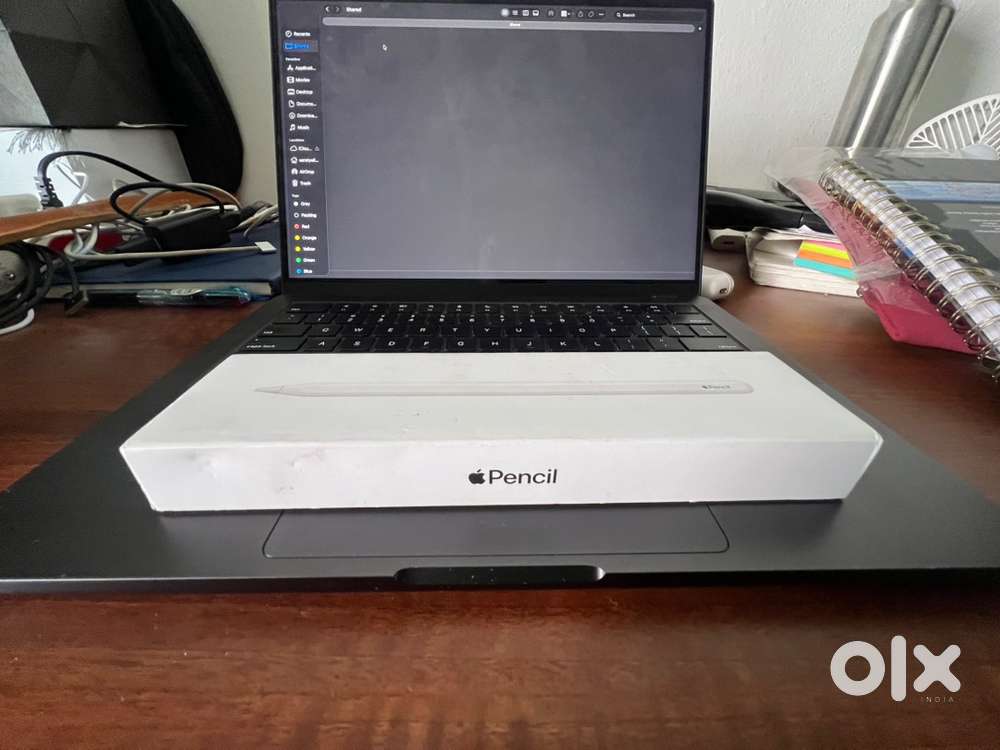 Apple pencil pro 2nd Generation.