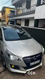 Well maintained 2016 Ciaz RS Hybrid for sale