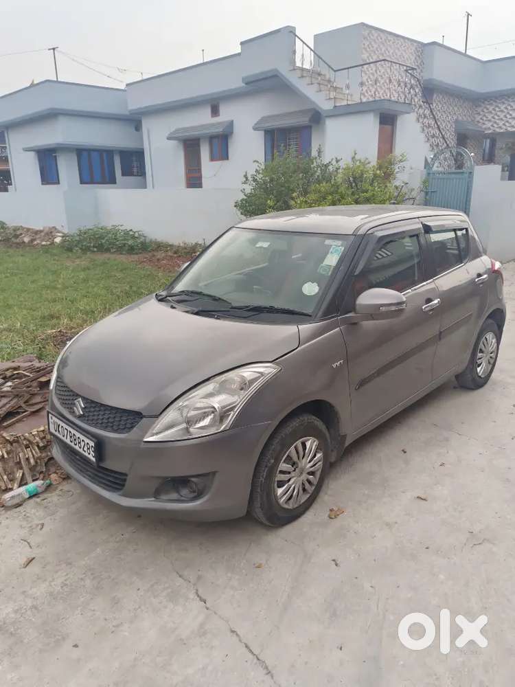 Maruti Suzuki Swift 2014 Petrol 80000 Km Driven
