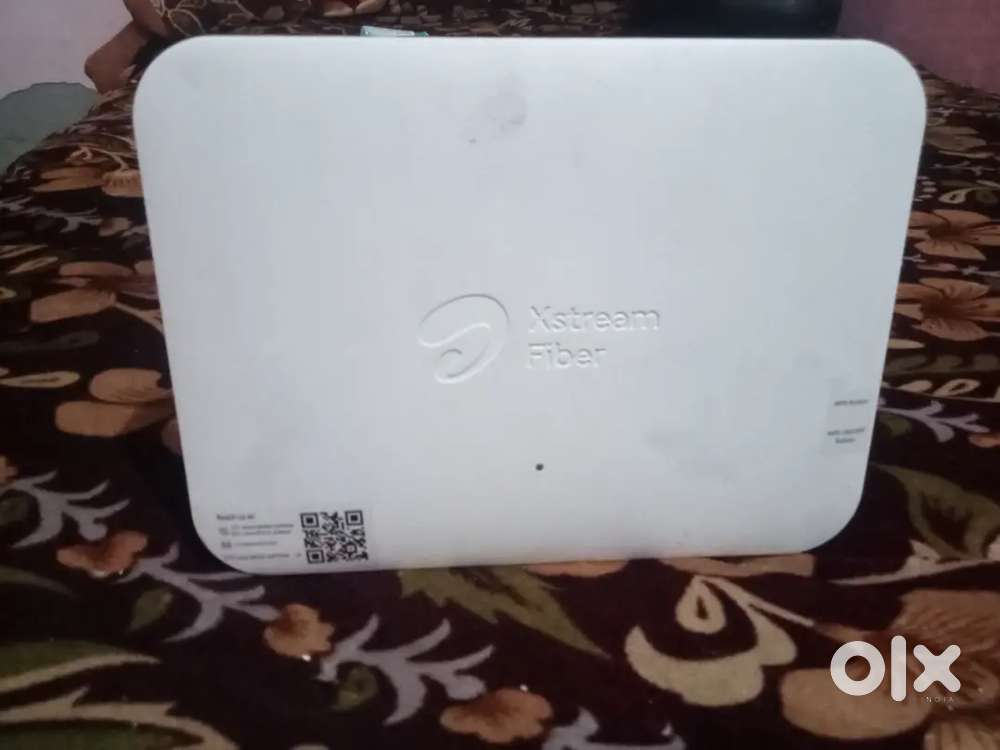 Airtel Wi-Fi router
