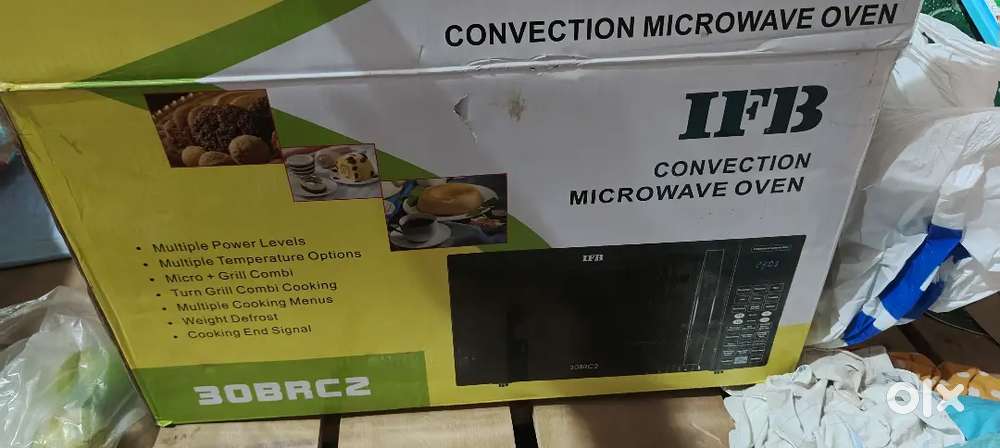 Convection Microwave