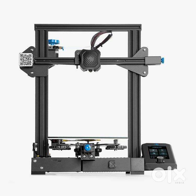 CREALITY-ENDER 3 V-2 (3D-Printer)