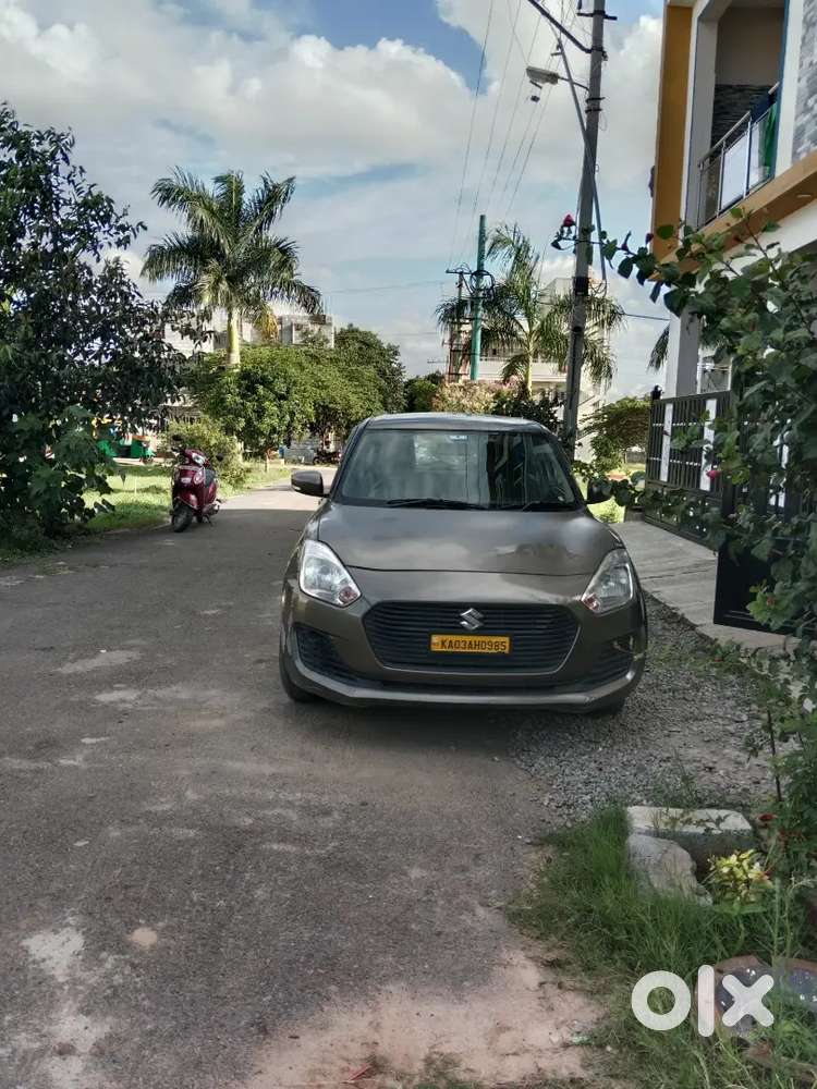 Maruti Suzuki Swift 2019 Diesel 189000 Km Driven