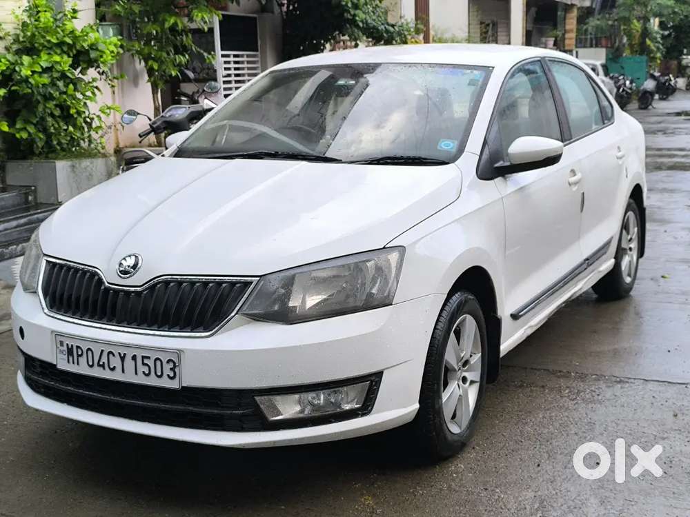 Skoda Rapid 2019 CNG & Hybrids 1St Owner 20+ miledge