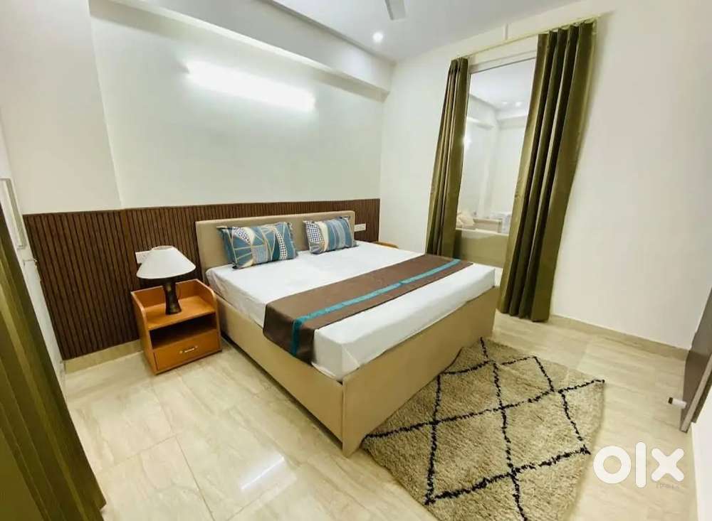 Karishma society apartment full furnished full facility
