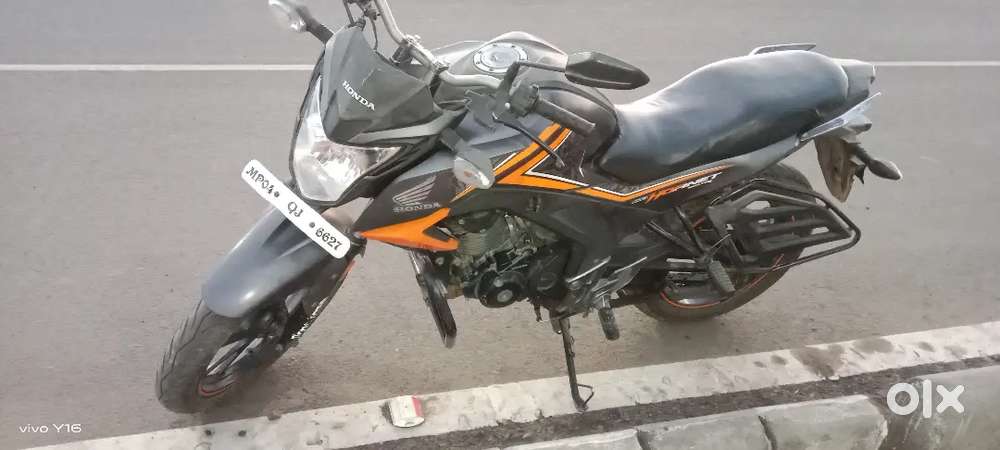 One hand bike good condition