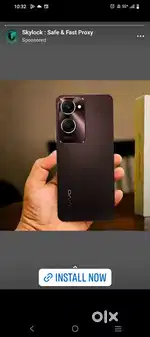 Vivo v28e best mobile keval 7month chali hai bass