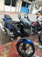 Bajaj Pulsar 220f