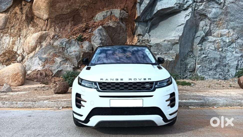 Land Rover Range Evoque SE, 2021, Diesel