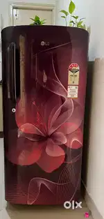 LG direct cool fride