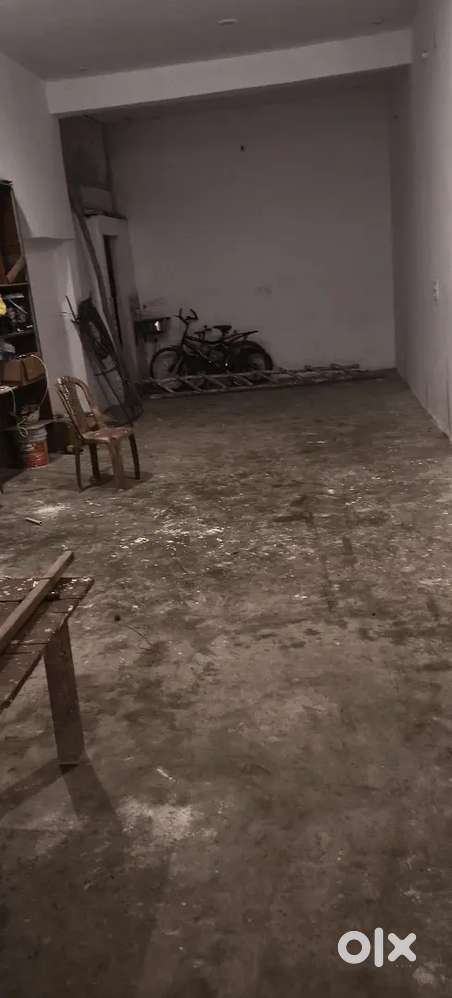 One hall with satrr and gate of 20*80 sqft