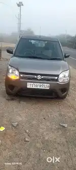 Maruti Suzuki Wagon R VXI, 2022, Petrol