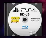 Playstation 4 PS4 BLURAY-JB DISC 1.2 LAPSE NEW DISC