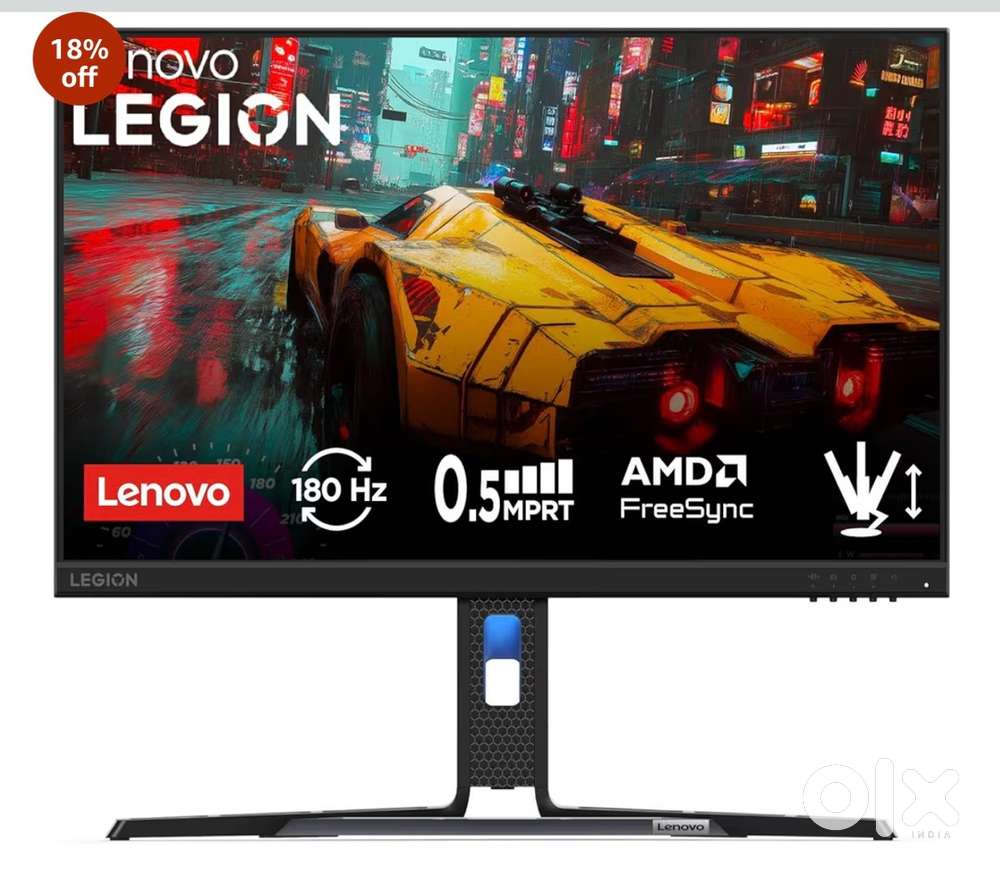 Brand new lenovo legion R24e Monitor