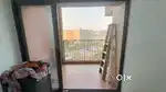 Hall balcony 2 bhk flat for sale in lodha Lakeshore green