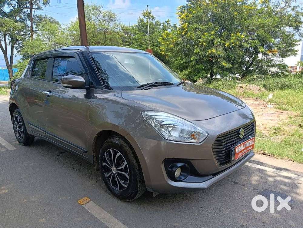 Maruti Suzuki Swift 2018 VXI, 2020, Petrol