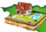 Beautiful villa plots
