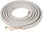 Ac outdoor pipe