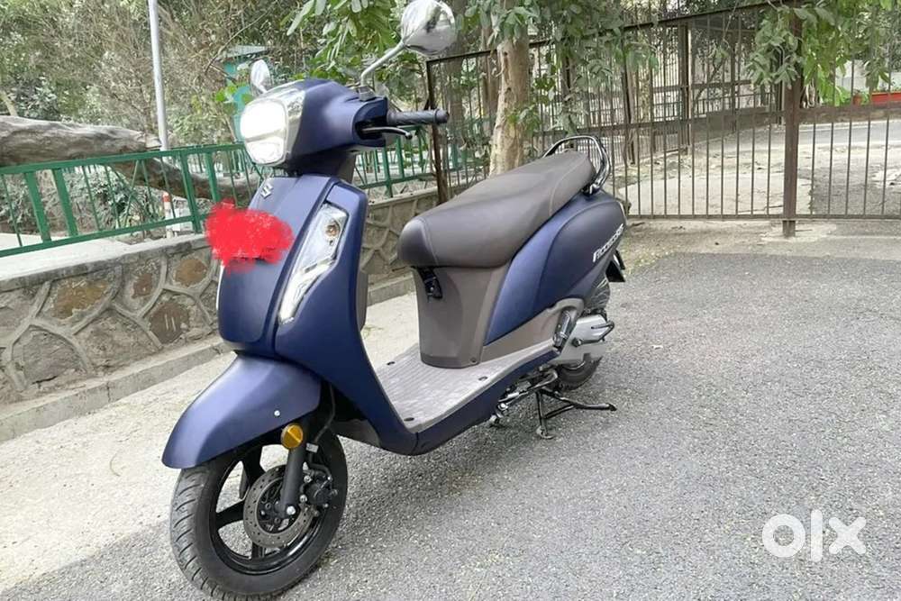 Top model access 125