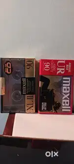 Cassette Old