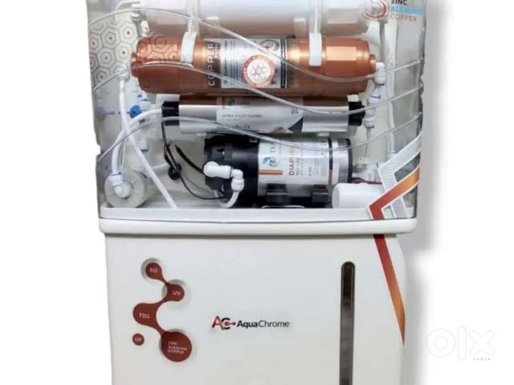 Aqua soft Ro water purifier