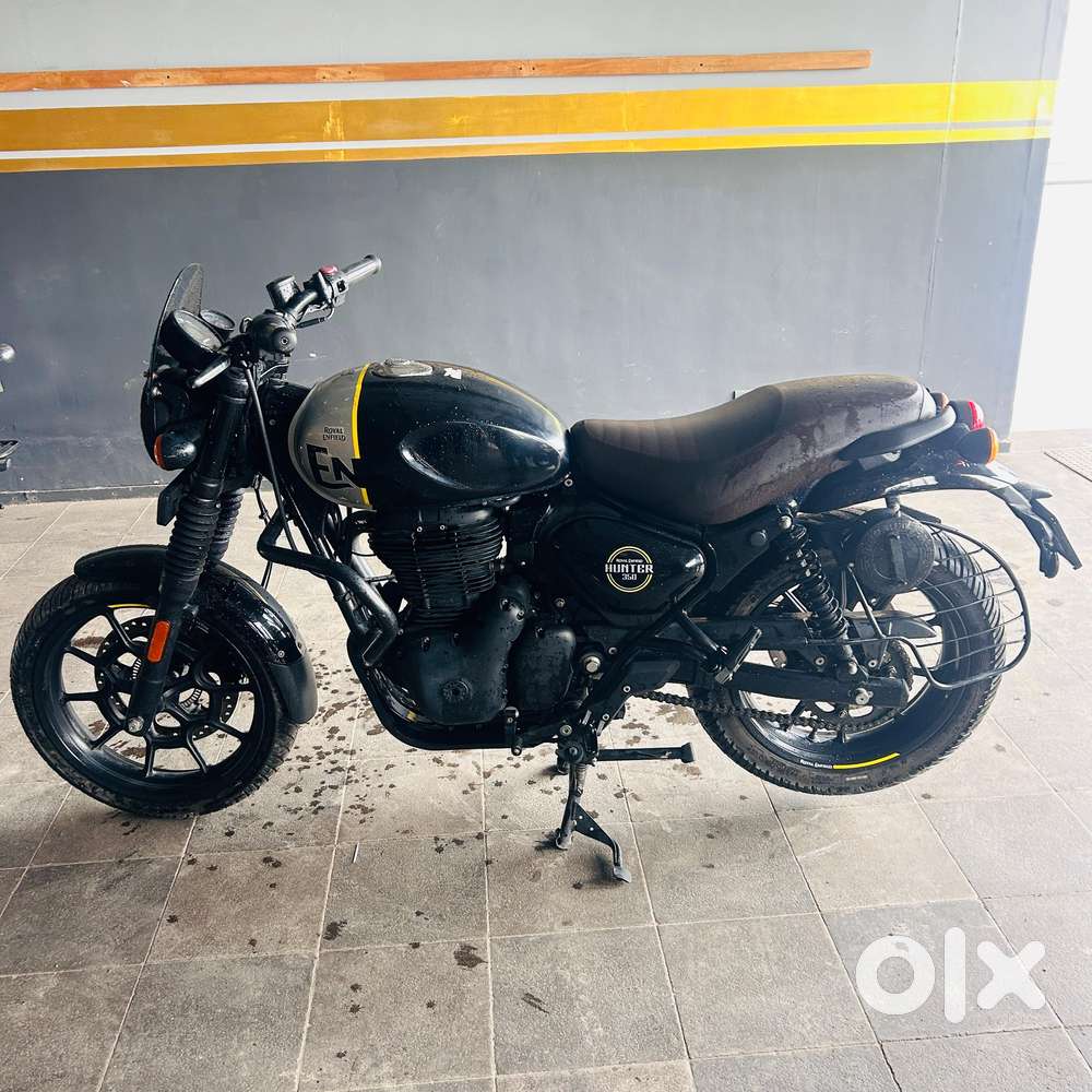 Royal Enfield Hunter 350