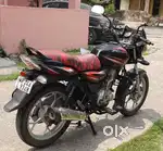 9890 km Run_CF-32, Tax-LTT, Bajaj Discover 125 (Disc) at Sodepur