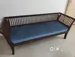 Sofa, Center table and side tables