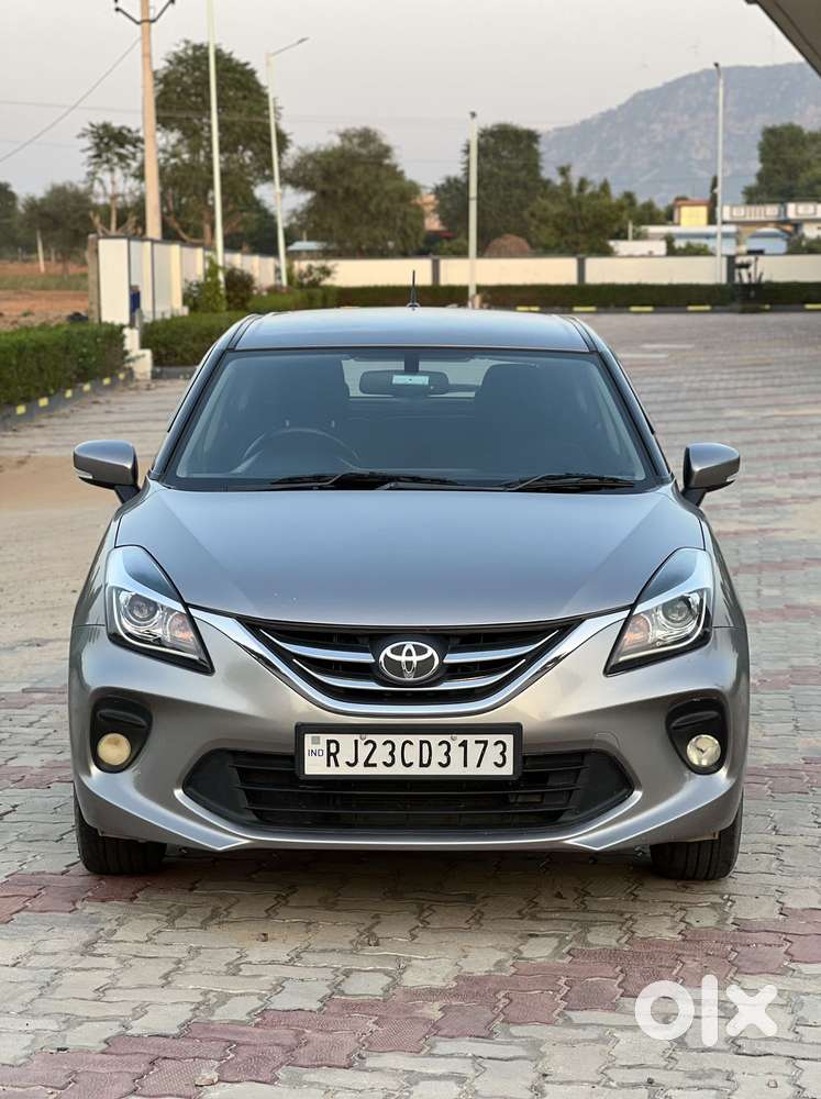 Toyota Glanza G, 2020, Petrol