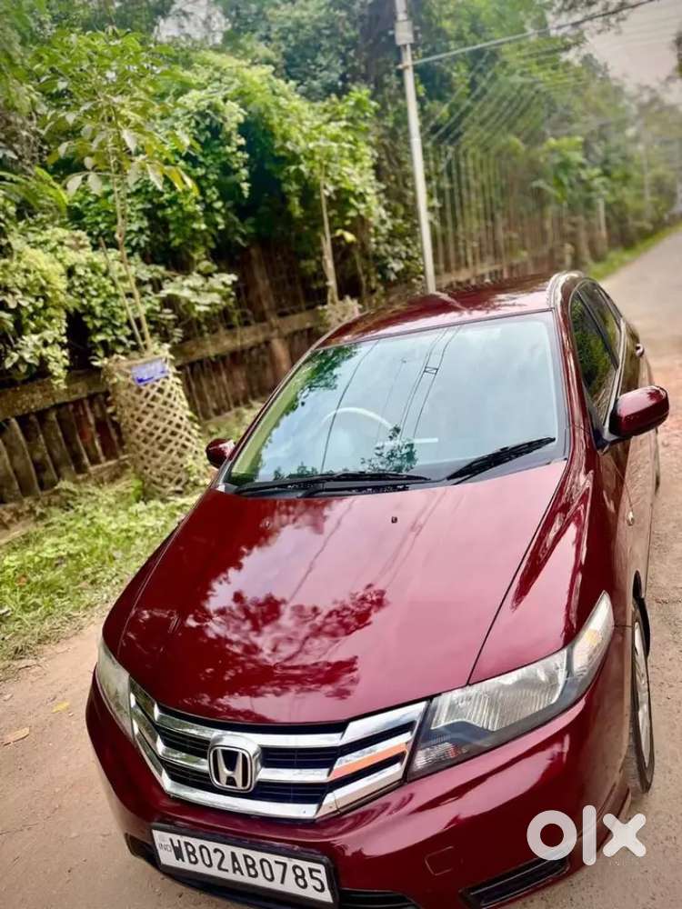 Honda city i vtec 2013 brand new 4 speakers,android touch screen