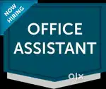 Call Now # Office Assistant
