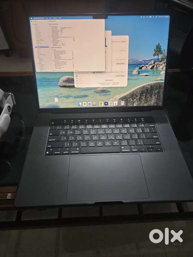 MACBOOK PRO M4 PRO RAM 48 GB
