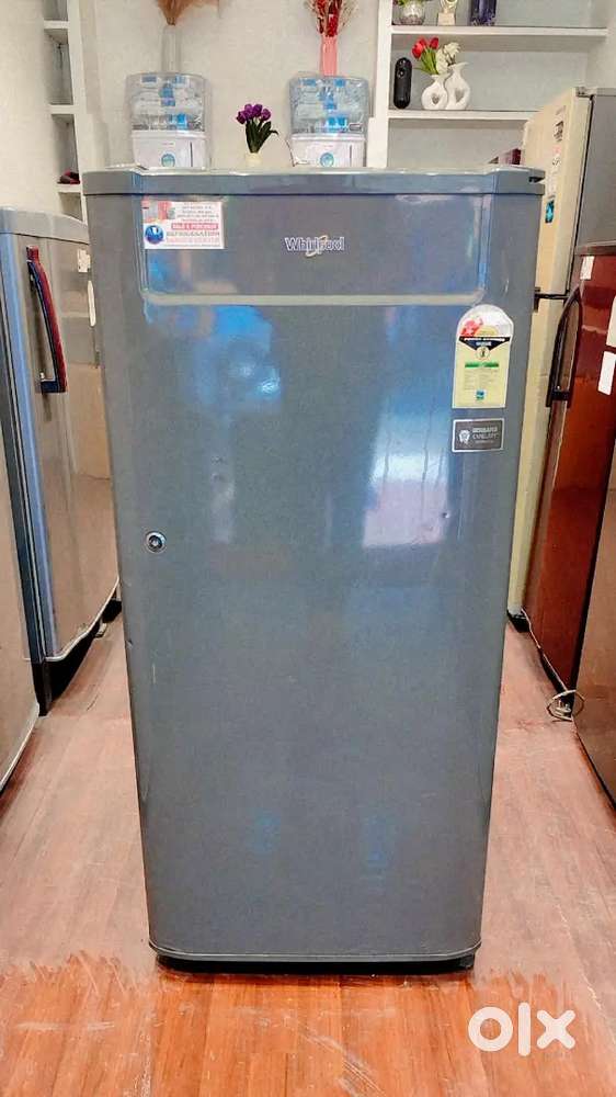 Whirlpool 190L 2Star Direct Cool Single Door Refrigerator Free Deliver