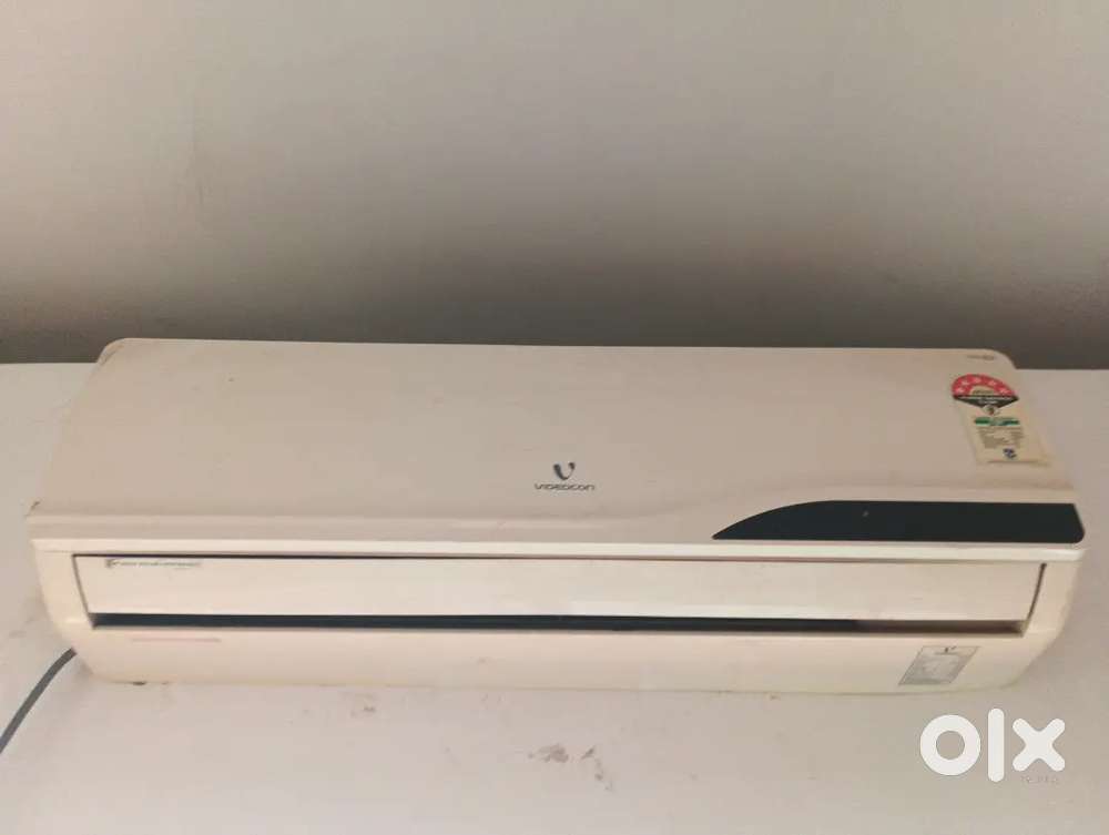 Videocon 1.5 Ton Split AC – Strong Cooling • Smooth Performance