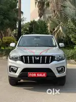 Mahindra Scorpio N Z4 Petrol MT 7 STR (E), 2025, Petrol