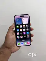 iPhone 14 Pro Max 256gb *100* BH