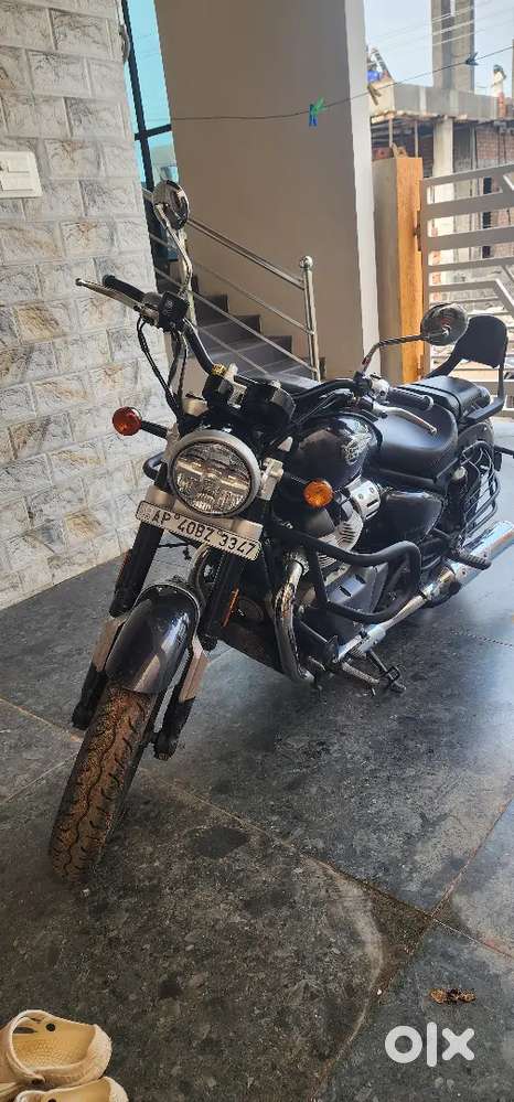 Super meteor 650